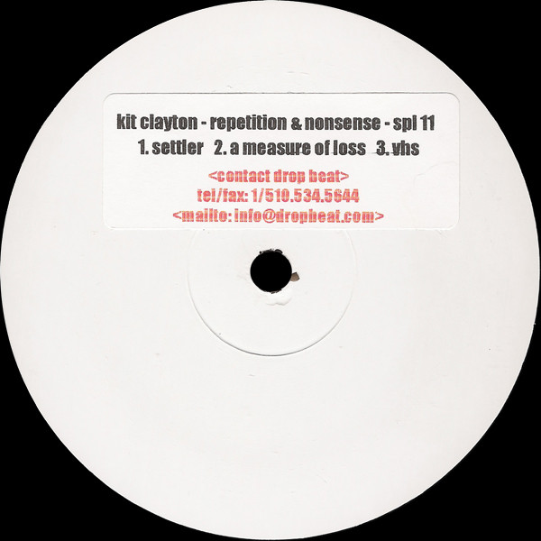 Repetition & Nonsense