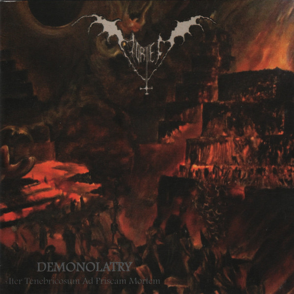 Demonolatry - Iter Tenebricosum Ad Priscam Mortem