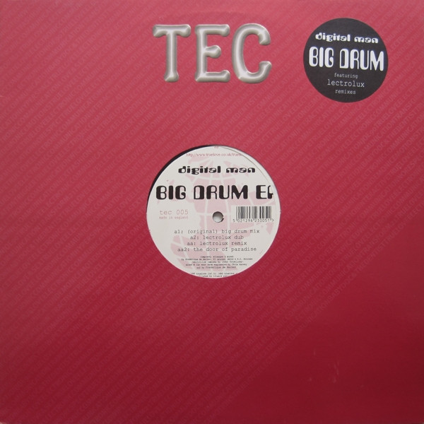 Big Drum EP