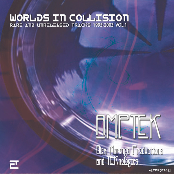 Worlds In Collision Vol.1
