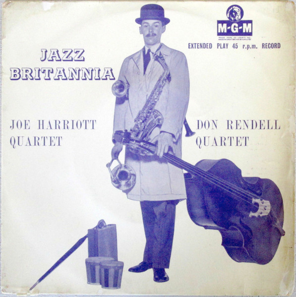 Jazz Britannia