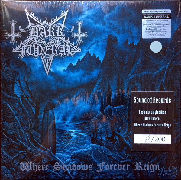 Where Shadows Forever Reign