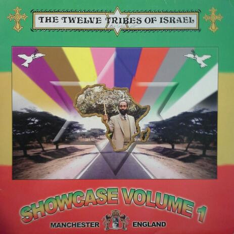 Showcase Volume 1