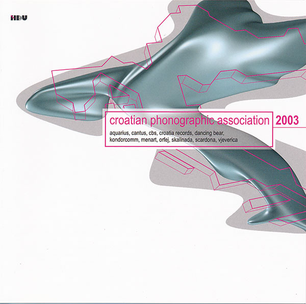 Croatian Phonographic Association 2003