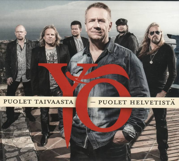 Puolet Taivaasta - Puolet Helvetistä