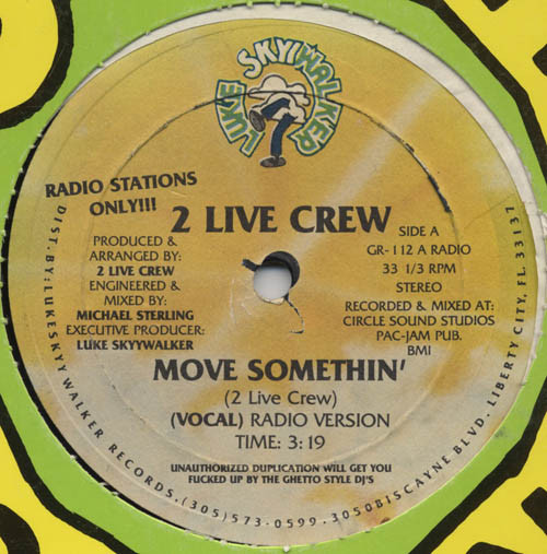 Move Somethin'