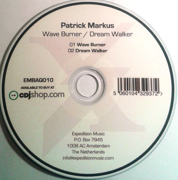 Wave Burner / Dream Walker