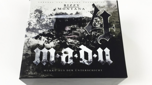  M.A.D.U. 4 (Mukke Aus Der Unterschicht)