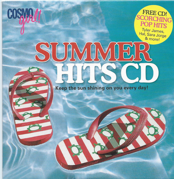 Summer Hits CD - Keep The Sun Shining On You Every Day!