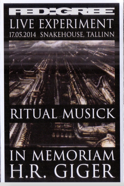 Live Experiment: Ritual Musick