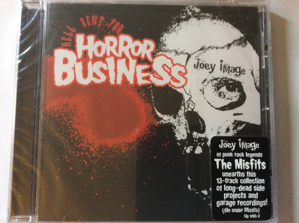 Hell Bent For Horror Business