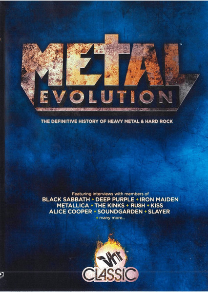 Metal Evolution