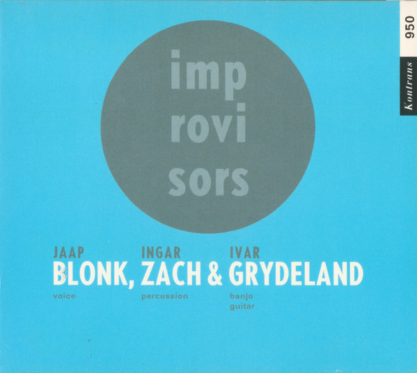 Blonk, Zach & Grydeland