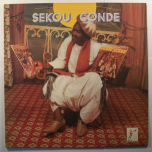 Sekou Conde