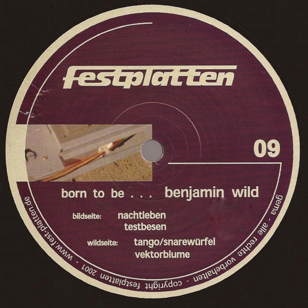 Born To Be ...