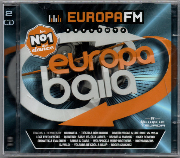 Europa Baila 2016