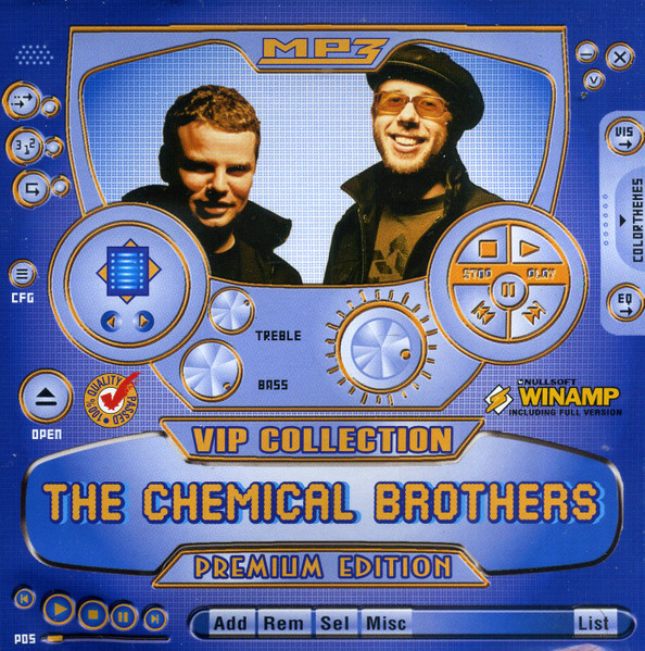 MP3 Vip Collection Premium Edition
