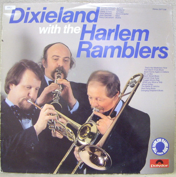 Dixieland With The Harlem Ramblers