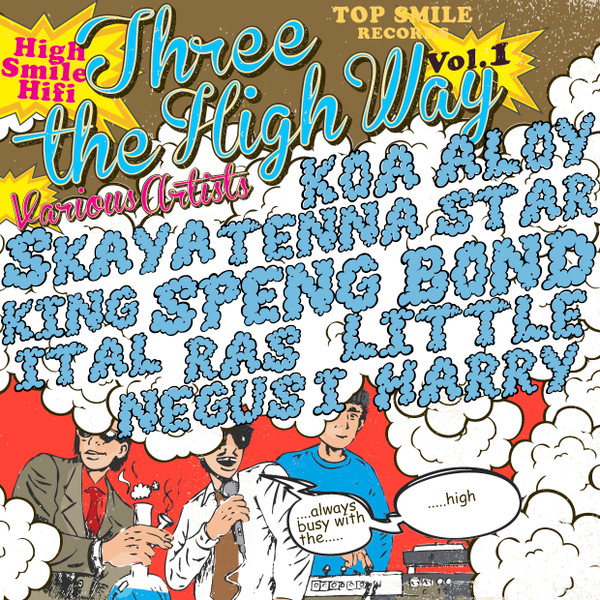 Three the High Way - Vol. 1