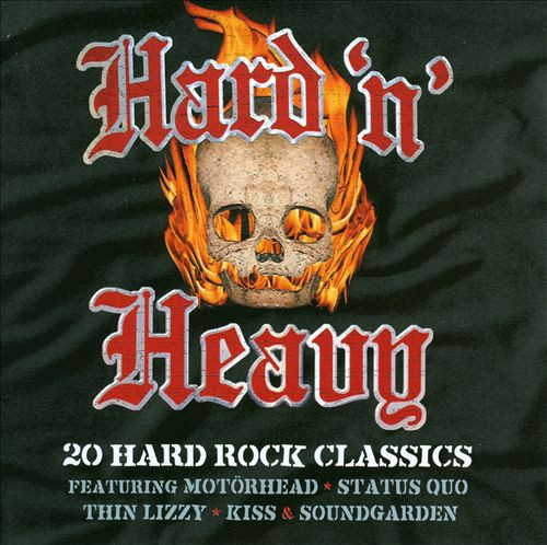 Hard 'N' Heavy