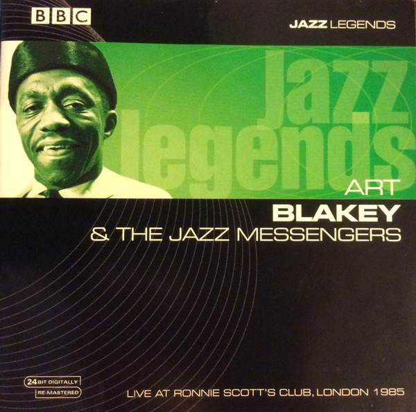 Live At Ronnie Scott's Club, London 1985