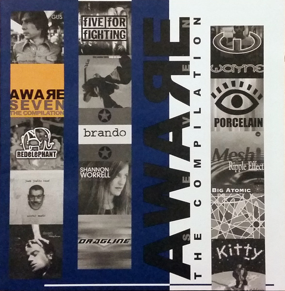 Aware Seven: The Compilation