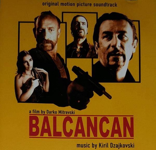 Balcancan (Original Motion Picture Soundtrack)