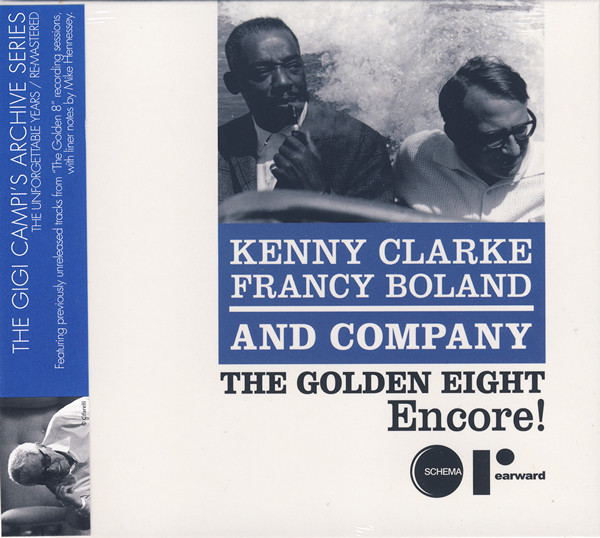 The Golden Eight - Encore!