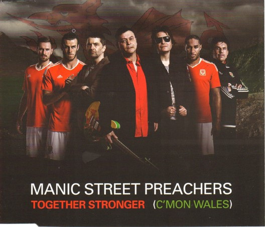 Together Stronger (C'mon Wales)