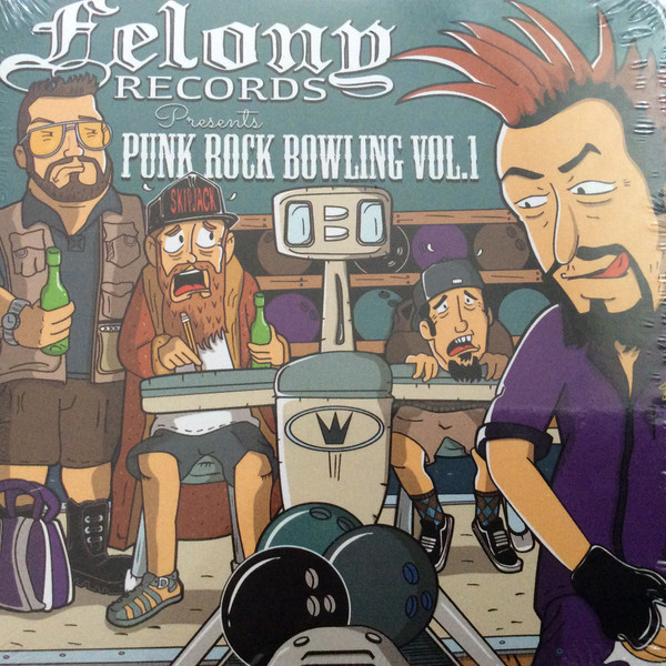 Punk Rock Bowling Vol.1