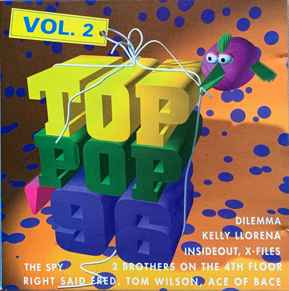 Top Pop '96 Vol. 2