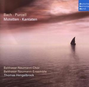 Bach, Purcell, Motetten, Kantaten