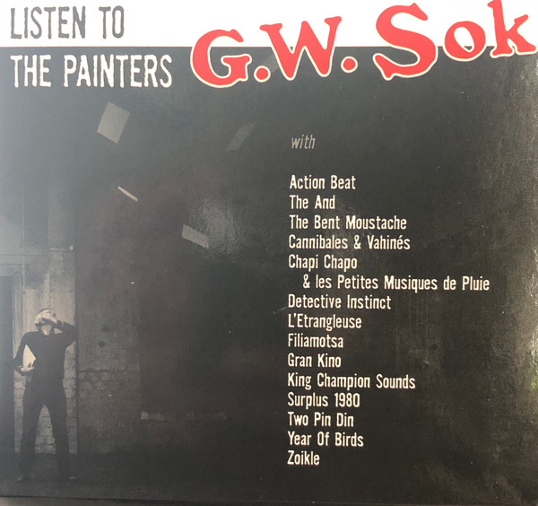 Listen To The Painters