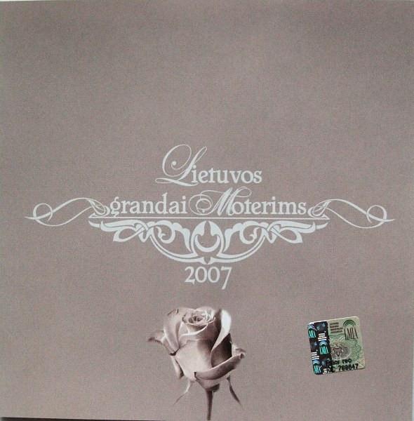 Lietuvos Grandai Moterims 2007