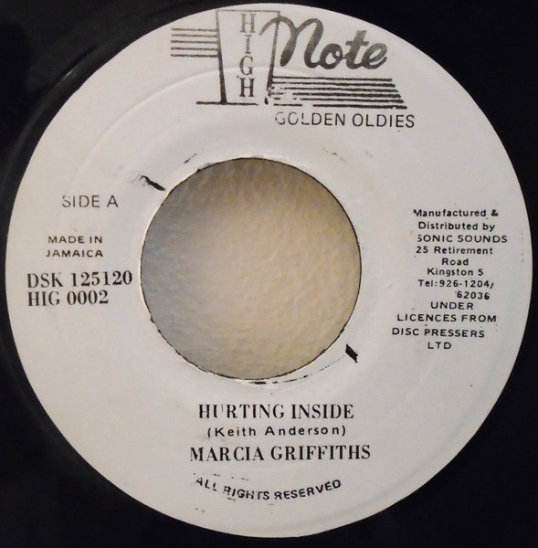 Hurting Inside 