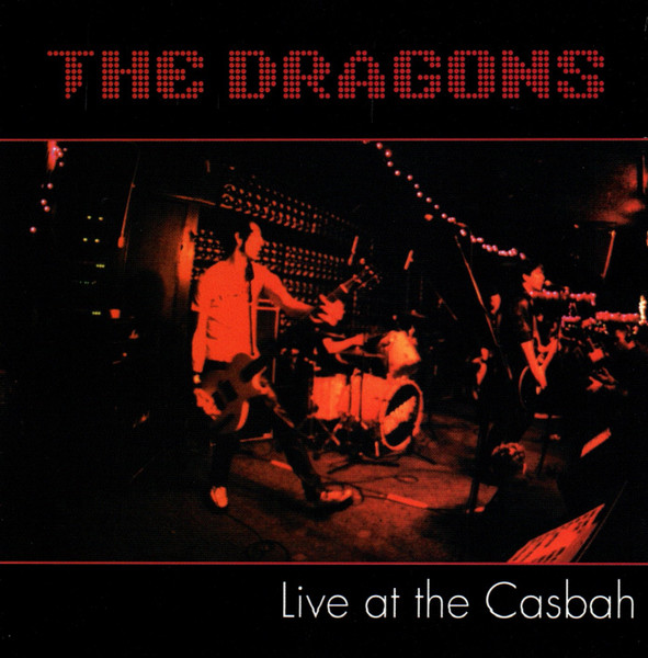 Live At The Casbah
