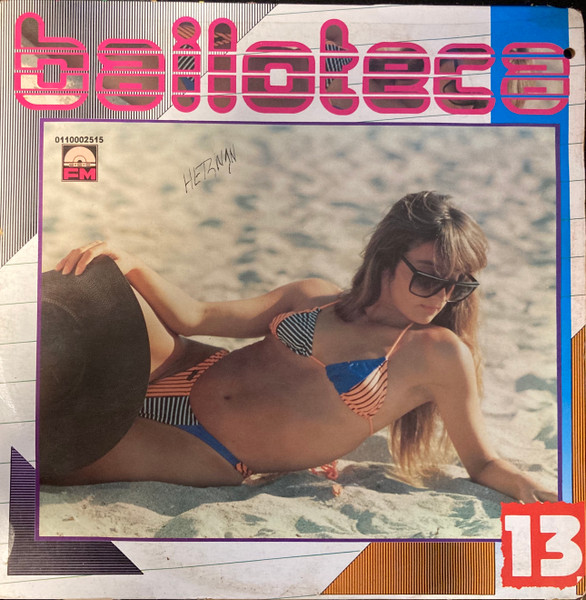 Bailoteca Vol. 13