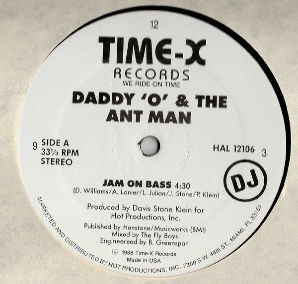 Jam On Bass