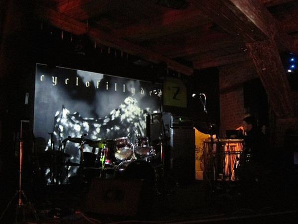 Gewaltig War Der Tag (Live In St​.​Petersburg)