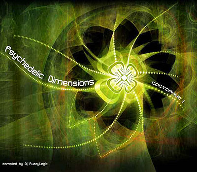Psychedelic Dimensions - Состояние 1