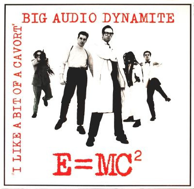 E=MC²