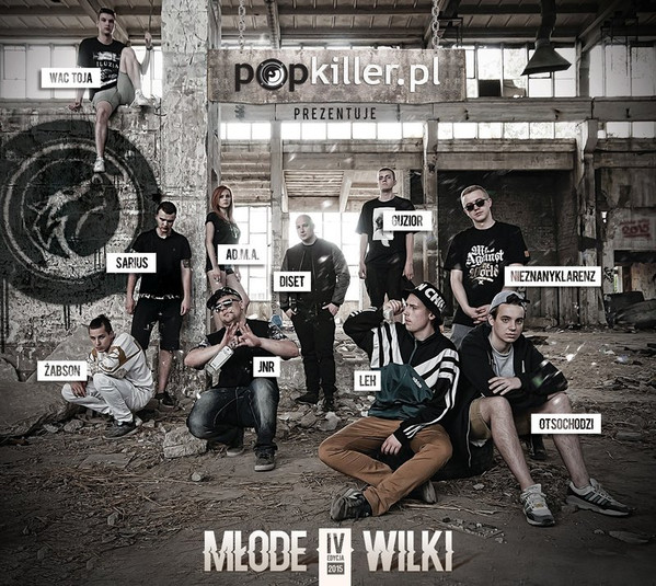 Popkiller Młode Wilki 4 (2015)