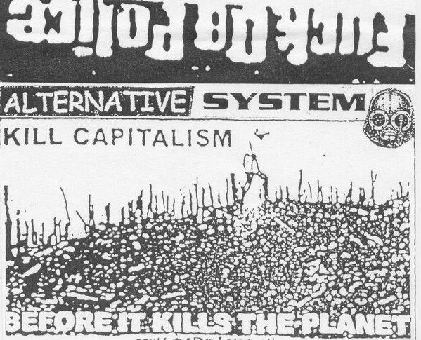 Kill Capitalism Before It Kills The Planet