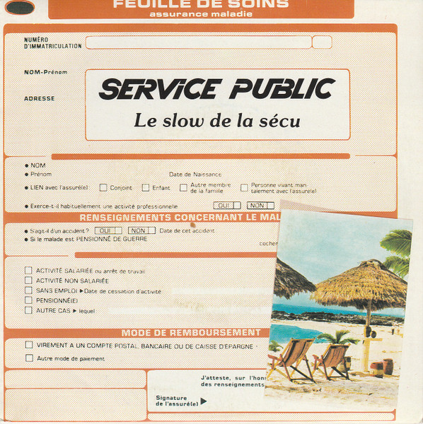 Le Slow De La Sécu