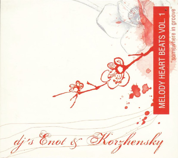 Melody Heart Beats Vol. 1 "Somewhere In Groove"