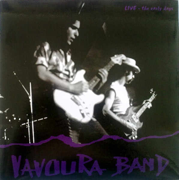 Live - The Early Days