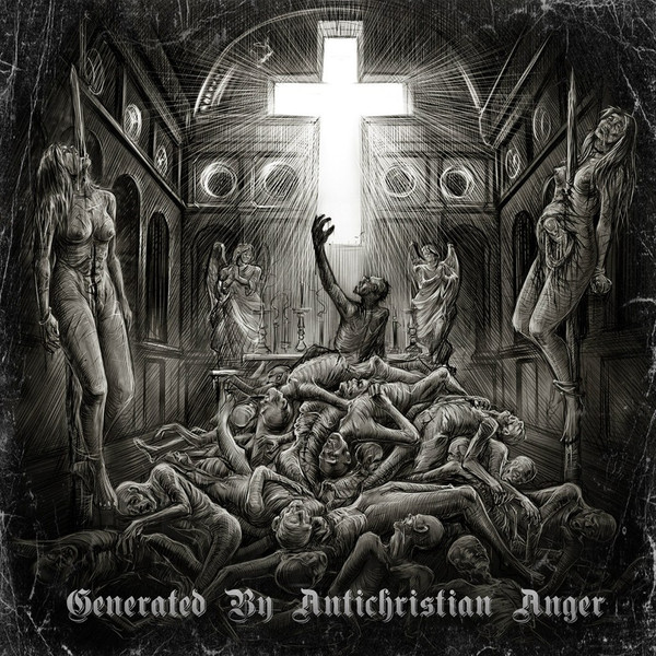 Generated By Antichristian Anger