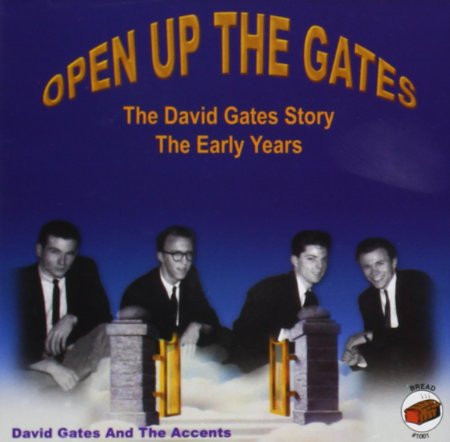Open Up The Gates: The David Gates Story, The Early Years