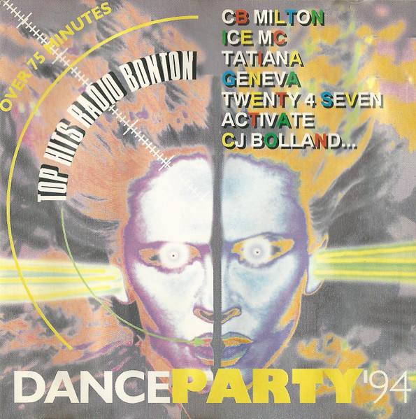 Dance Chart '94 Radio Bonton