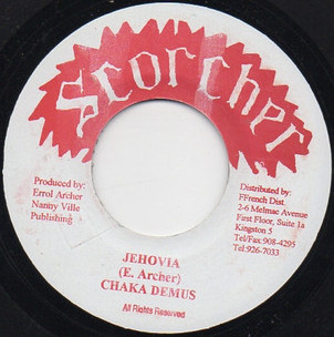 Jehovia